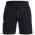 Under Armour Essential Fleece Shorts - Men's Black/White