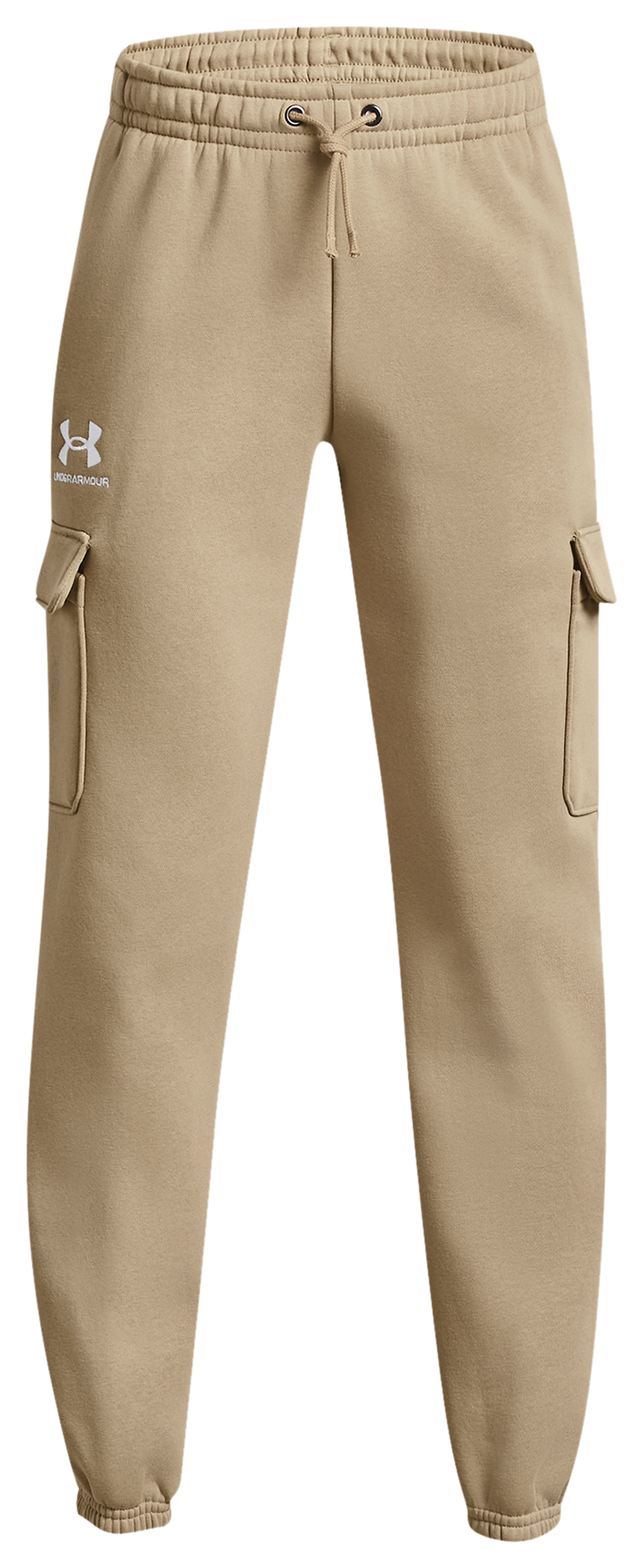 Under Armour Essential Fleece Cargo Joggers Champs Sports