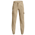 Under Armour Essential Fleece Cargo Joggers - Boys' Grade School City Khaki/White
