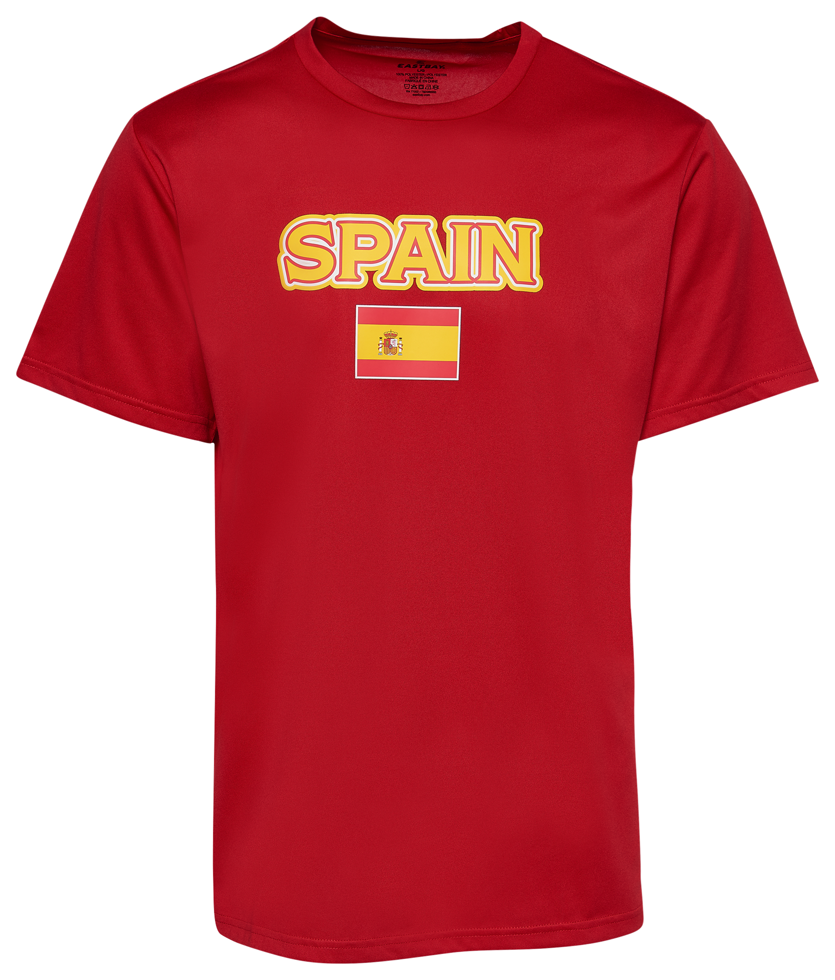 Flag Logo T-Shirt