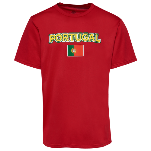 

Portugal Eastbay Flag T-Shirt - Mens Red Size XL