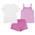 Pink/White