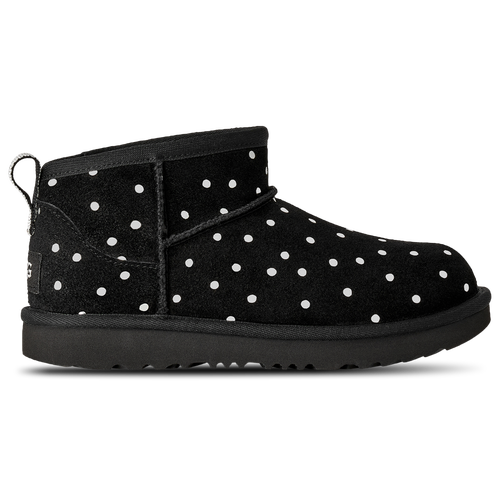  - UGG Ultra Mini Shiny Dots - Silver/Black