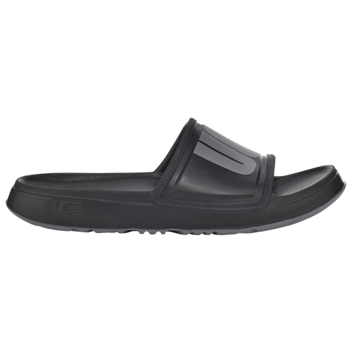 

UGG Mens UGG Wilcox Slides - Mens Shoes Black Size 10.0