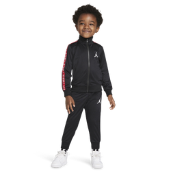 Boys' Toddler - Jordan Jacket & Pants Set  - Red/Black
