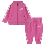 White/Playful Pink