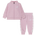 Nike Full-Zip Set With Logo Taping  - Girls' Preschool Medium Soft Pink