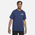 Jordan Jumpman Graphic Short Sleeve T-Shirt - Men's Midnight Navy