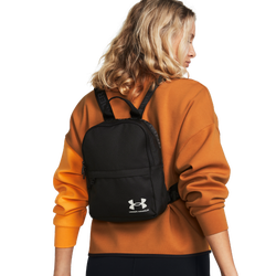 Youth - Under Armour Loudon Mini Backpack - Reflective/Black/Black