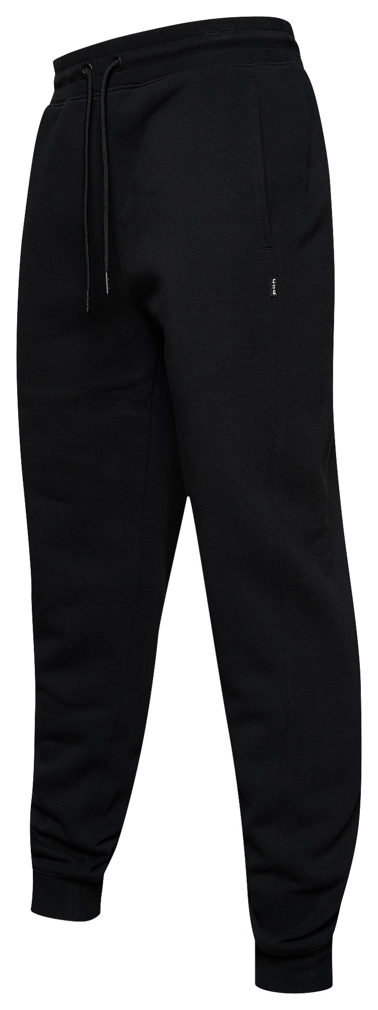 csg twill zip jogger