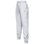 CSG Cuffed Fleece Pants - Men's White/Heather