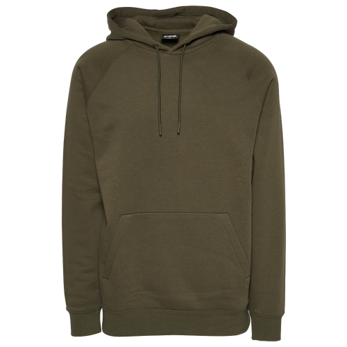

CSG Mens CSG Fleece Pullover Hoodie - Mens Olive Size L