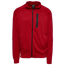 CSG Arena Track Jacket - Men's Red/Red