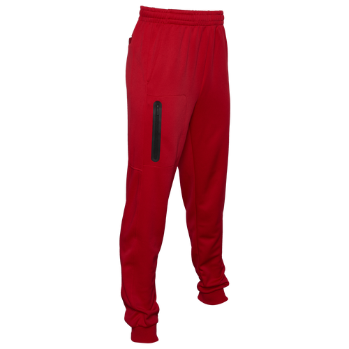 Csg Mens Arena Track Pants In Red/red | ModeSens