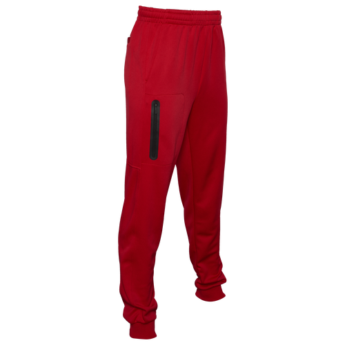 

CSG Mens CSG Arena Track Pants - Mens Red/Red Size L