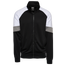 CSG Victor Track Jacket - Men's Black/White