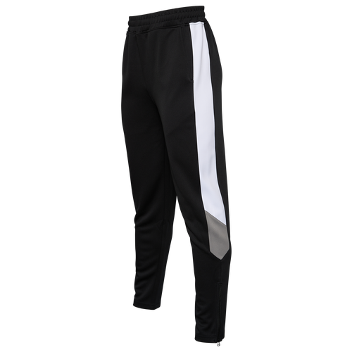 

CSG Mens CSG Victor Track Pants - Mens Black/White Size S