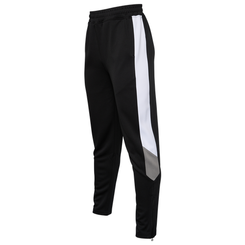 

CSG Mens CSG Victor Track Pants - Mens Black/White Size M