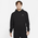 Jordan Essential Fleece Pullover Hoodie  - Men's Black