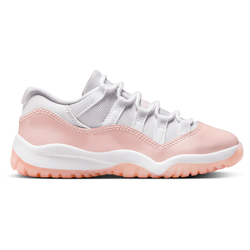 

Boys Preschool Jordan Jordan Retro 11 Low - Boys' Preschool Basketball Shoe Legend Pink/White Size 12.0