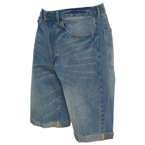 Csg store denim shorts