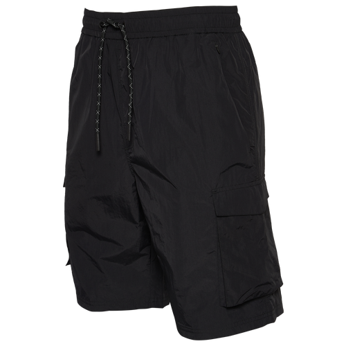 

CSG Mens CSG Trailtech Cargo Shorts - Mens Black/Black Size S