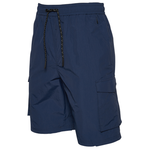 

CSG Mens CSG Trailtech Cargo Shorts - Mens Navy Size L