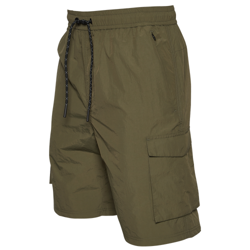 

CSG Mens CSG Trailtech Cargo Shorts - Mens Olive Size M