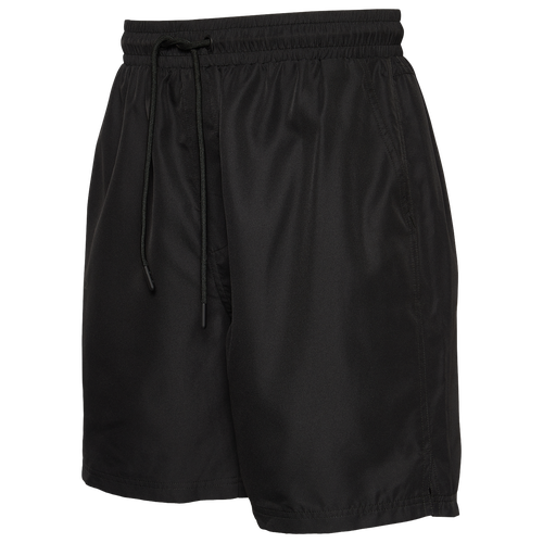 

CSG Mens CSG Cove Shorts - Mens Black/Black Size L