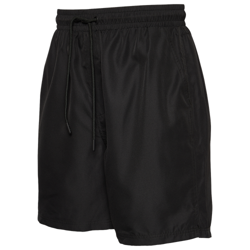 

CSG Mens CSG Cove Shorts - Mens Black/Black Size 3XL