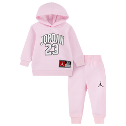 Boys' Preschool - Jordan Jersey Pack Pullover Set  - Pink/White