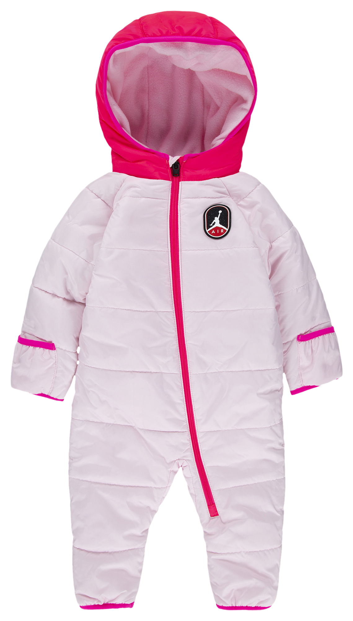 Jordan store baby snowsuit