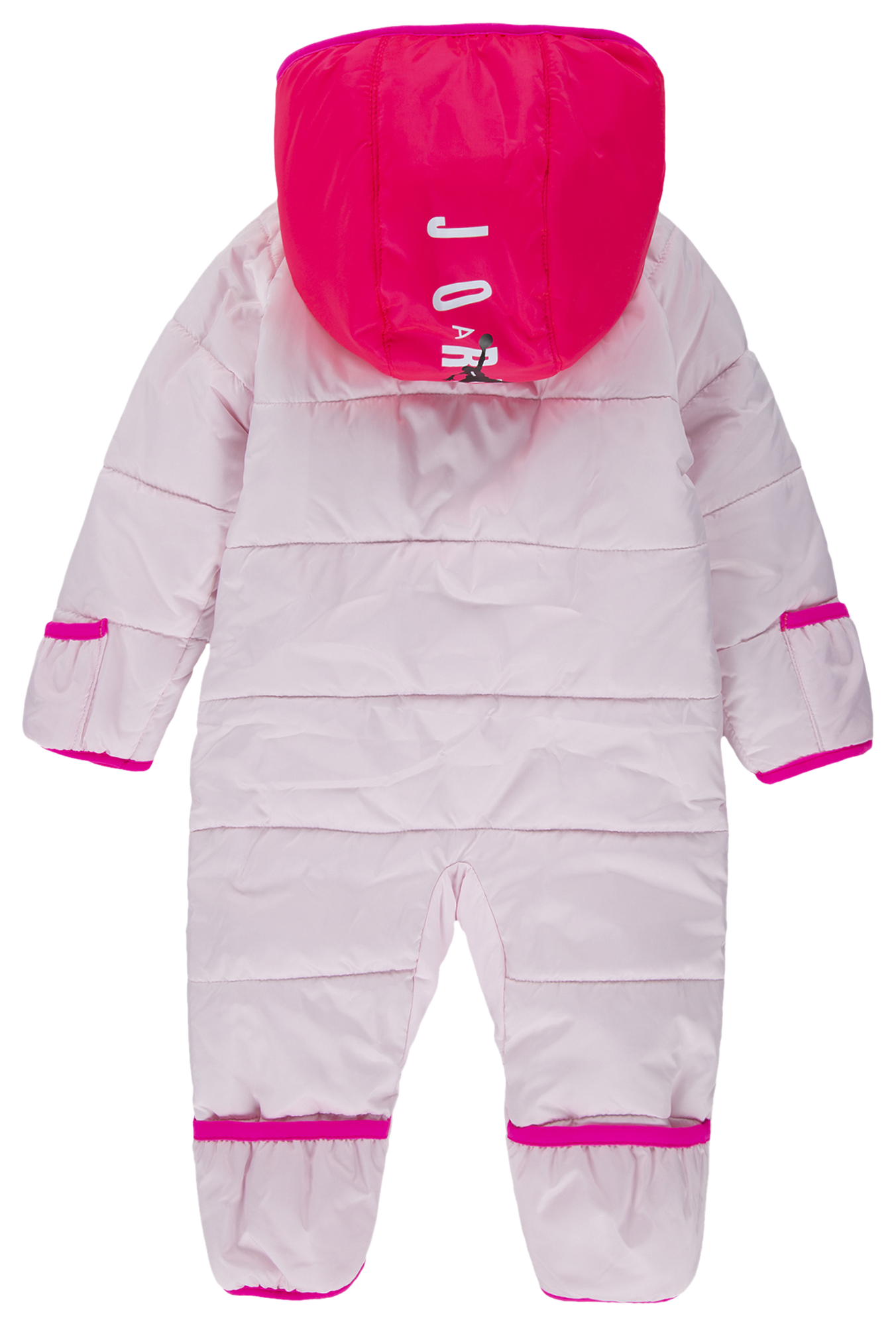 Baby jordan outlet snowsuit