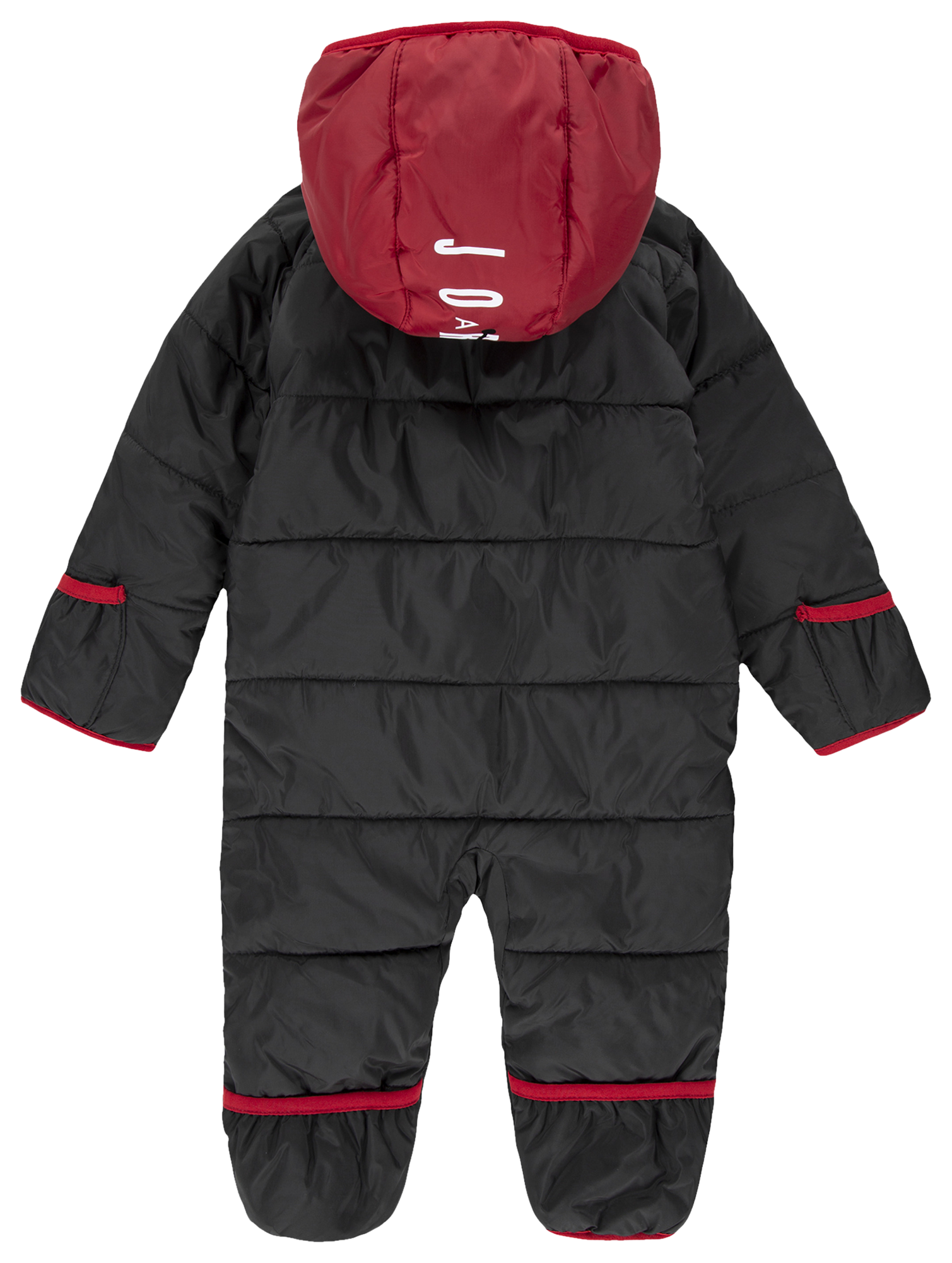 Jordan store baby snowsuit