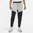 Nike Tech Fleece Jogger - Men's Grey/Black