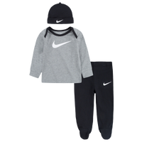 Nike Womens Swoosh Pants - Black