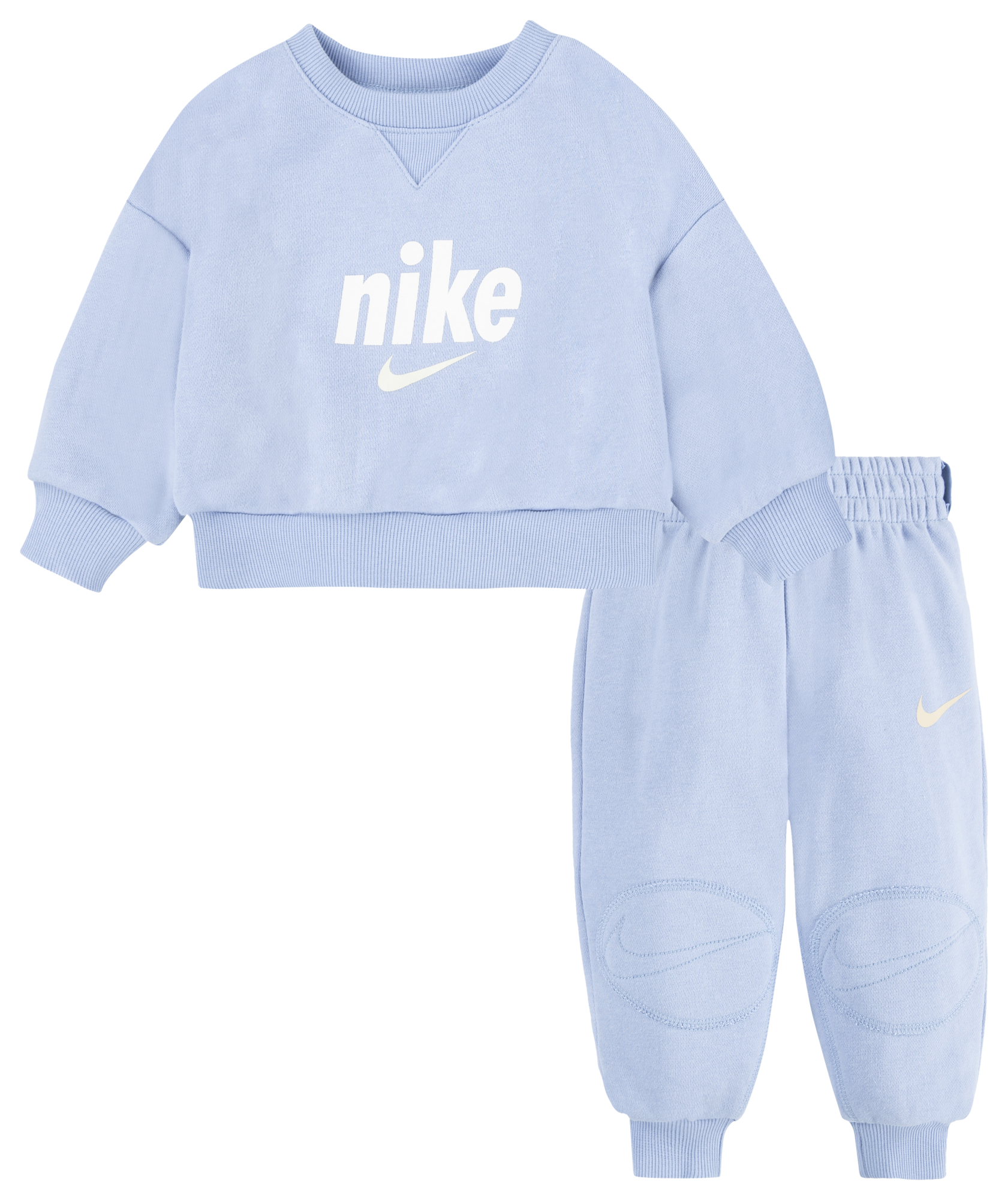 Nike E1D1 Cozy Crew Set - Boys' Infant