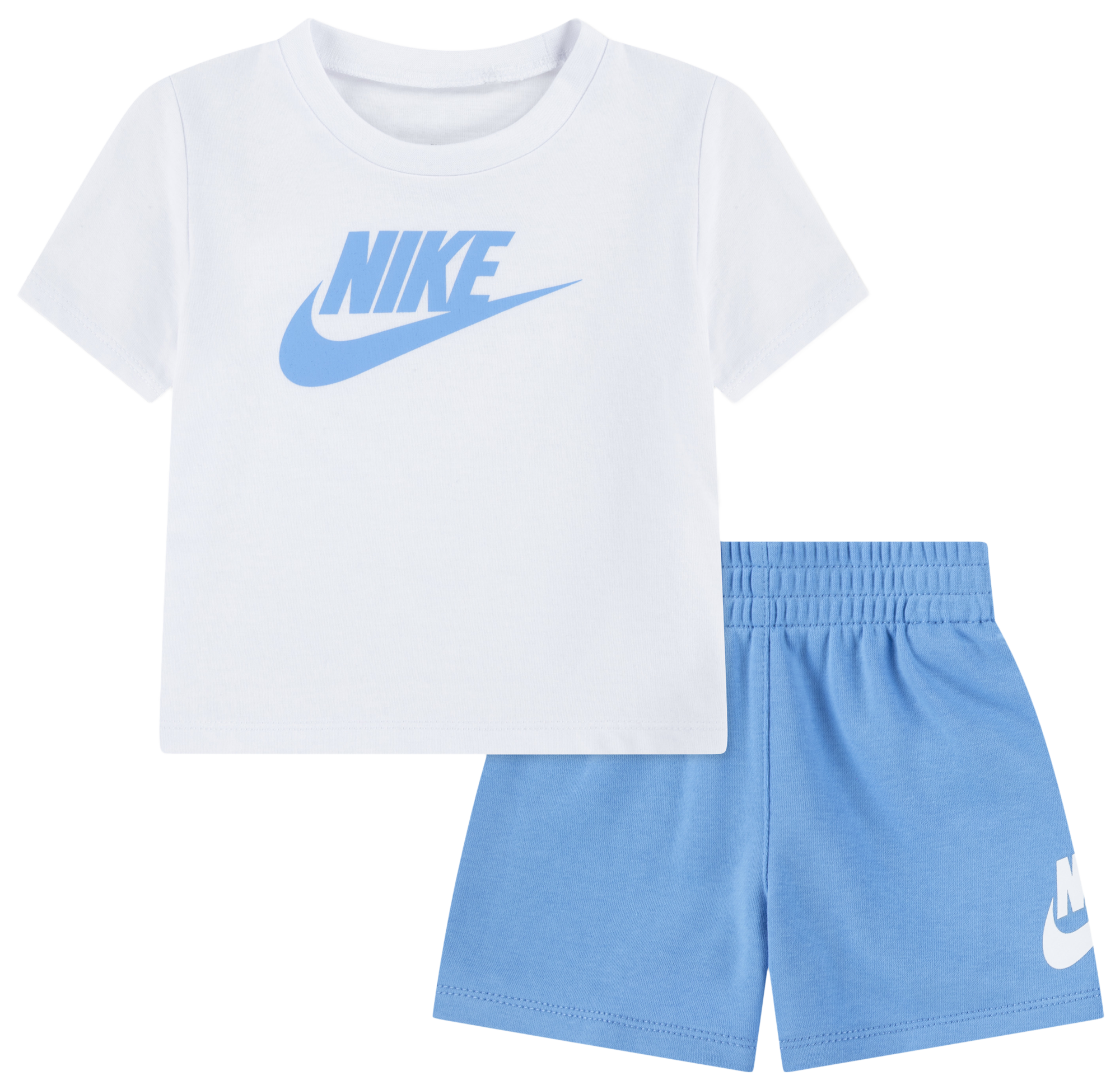 Nike Club T-Shirt & Shorts Set - Boys' Preschool | Foot Locker Canada