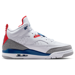 White/True Blue/Varsity Red