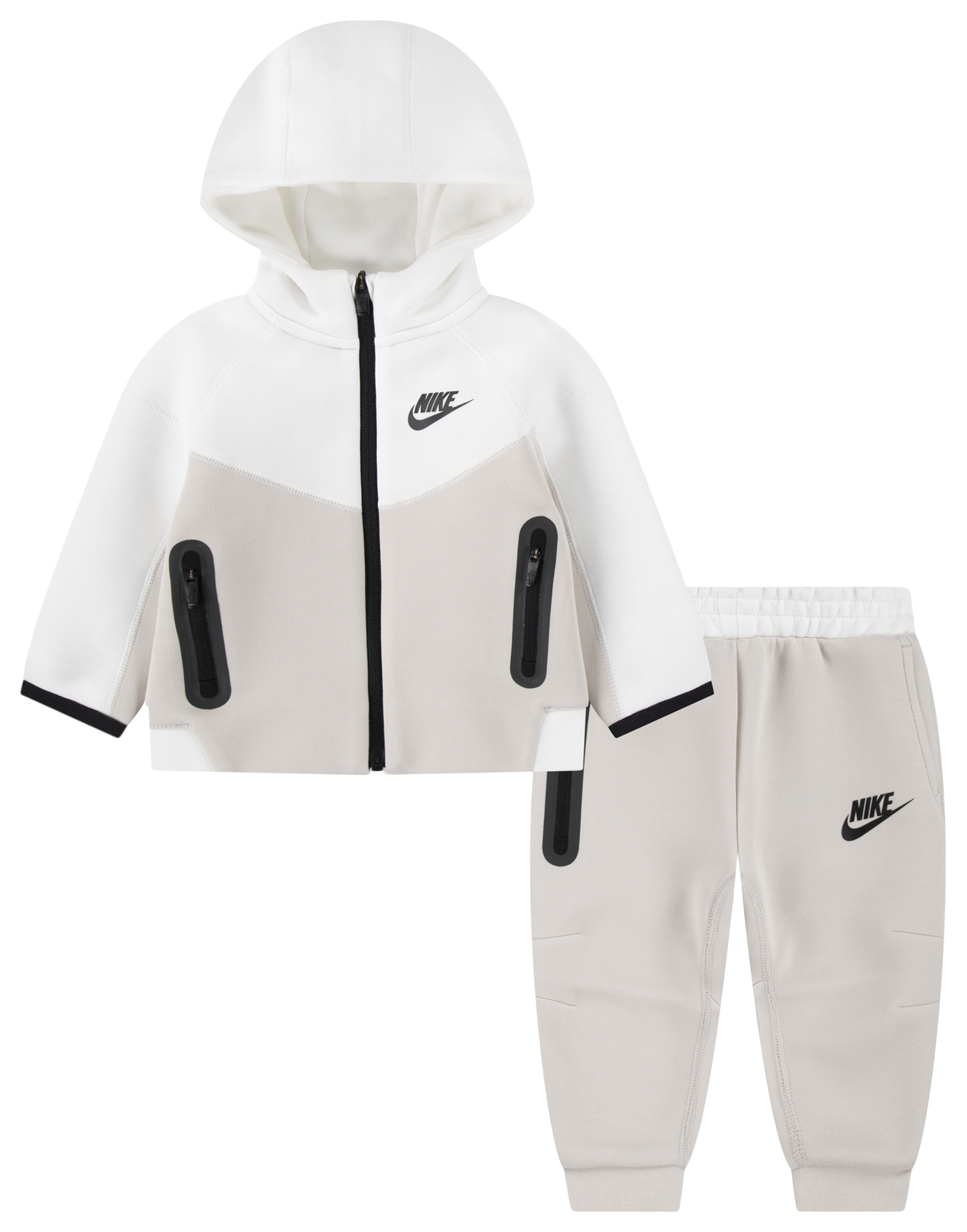 Nike Tech Fleece Full-Zip Hoodie Set - Boys' Preschool | Foot