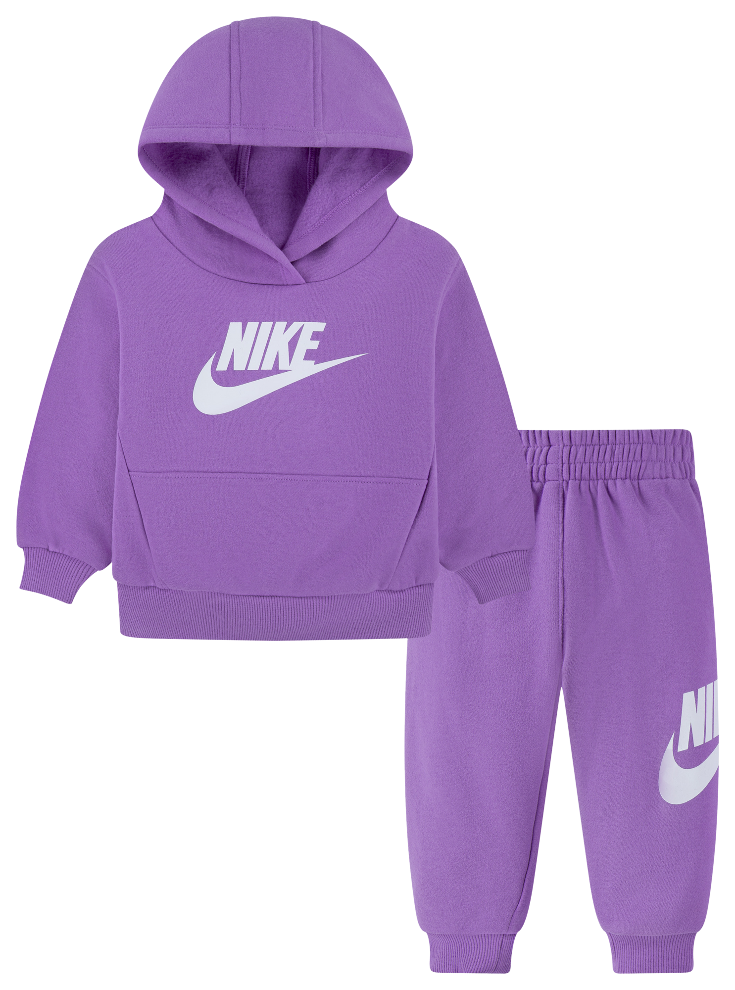 Boys purple outlet nike