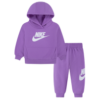 Nike set hot sale baby girl