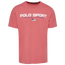 Polo Ralph Lauren WSHD T-Shirt - Men's Red/Red