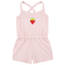 Nike Strawberry Romper - Girls' Toddler Pink/White