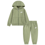 Blanc/Vert
