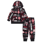 Black/Multi