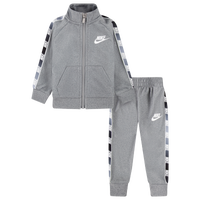 Nike Toddler Boys' Sportswear Thrill Tee & Short Set-Blue - Hibbett