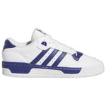 White/Blue