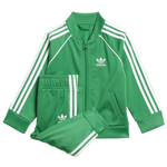 Green/White