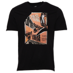 Puma Black/Orange